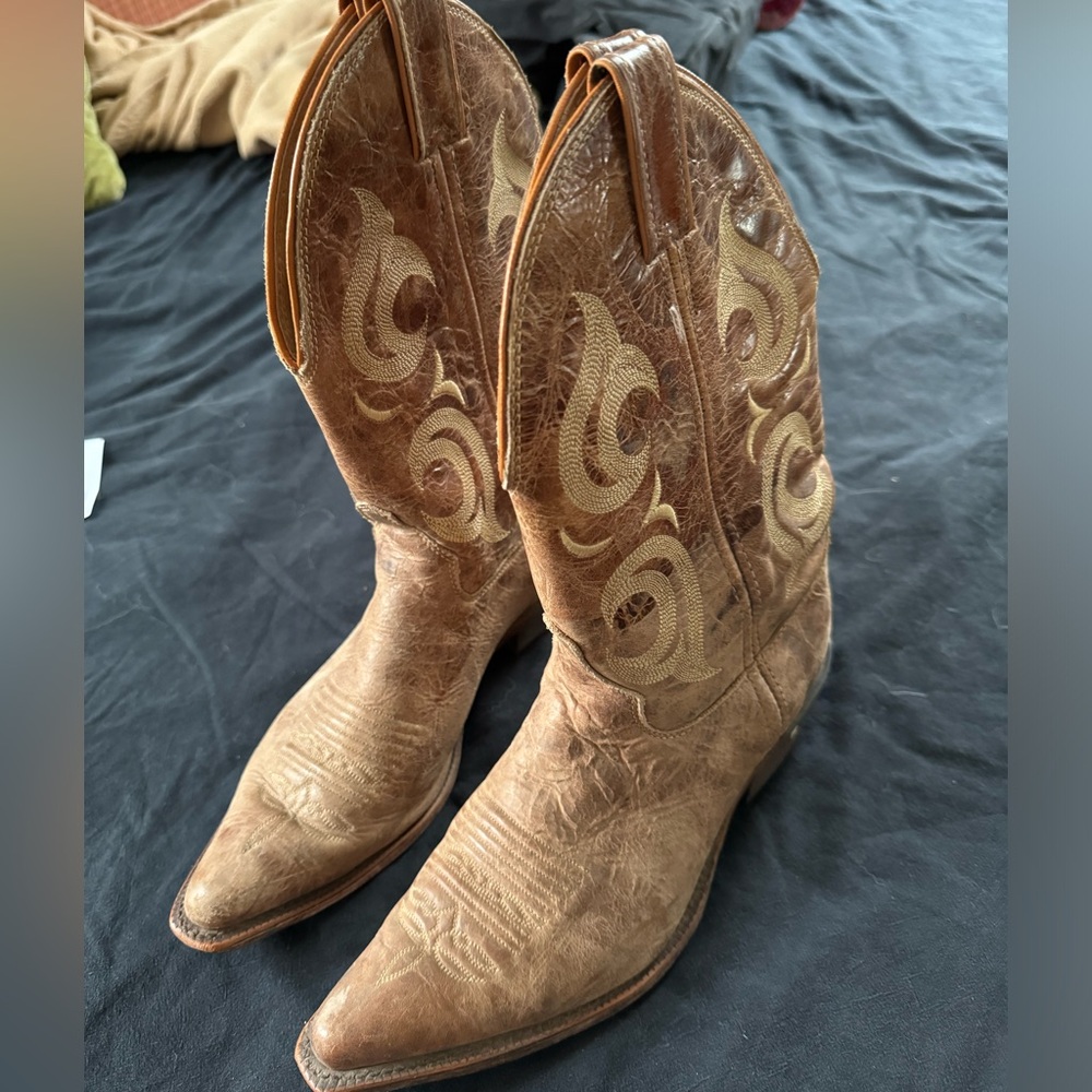 Vintage Justin boots